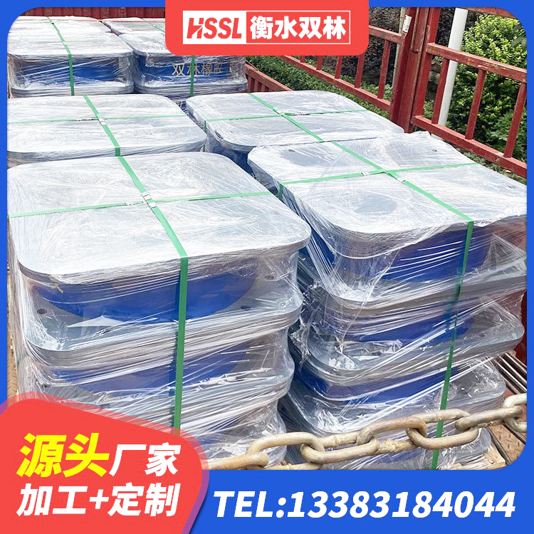 城中区圆形橡胶隔震支座什么价格 城中区隔震支座供应商厂家 城中区HDR500高阻尼橡胶支座源头工厂 城中区建筑抗震固定支座源头工厂 - 第5张
