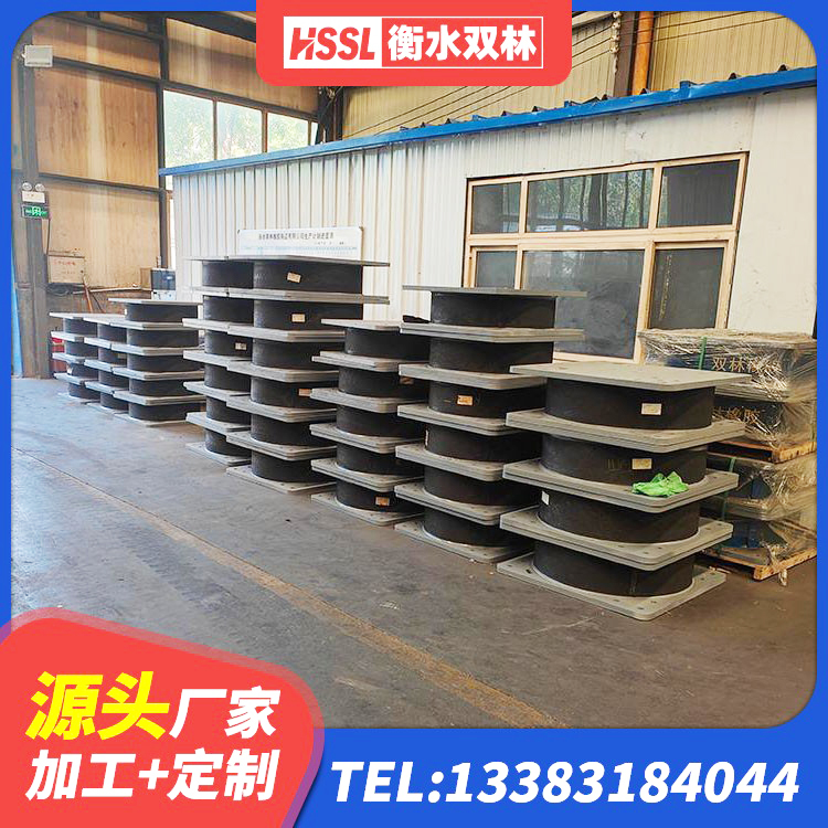 城中区LRB800铅芯支座生产厂家 城中区LNR水平力分散型橡胶隔震支座源头工厂 城中区LRB400铅芯支座 城中区建筑二型隔震支座源头工厂 - 第2张