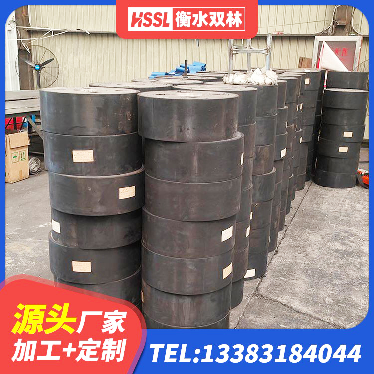 城中区LRB800铅芯隔震支座多少钱 城中区LNR700支座 城中区LRB隔震支座1400(II型)生产厂家 城中区矩形高阻尼橡胶隔震支座源头工厂 - 第3张