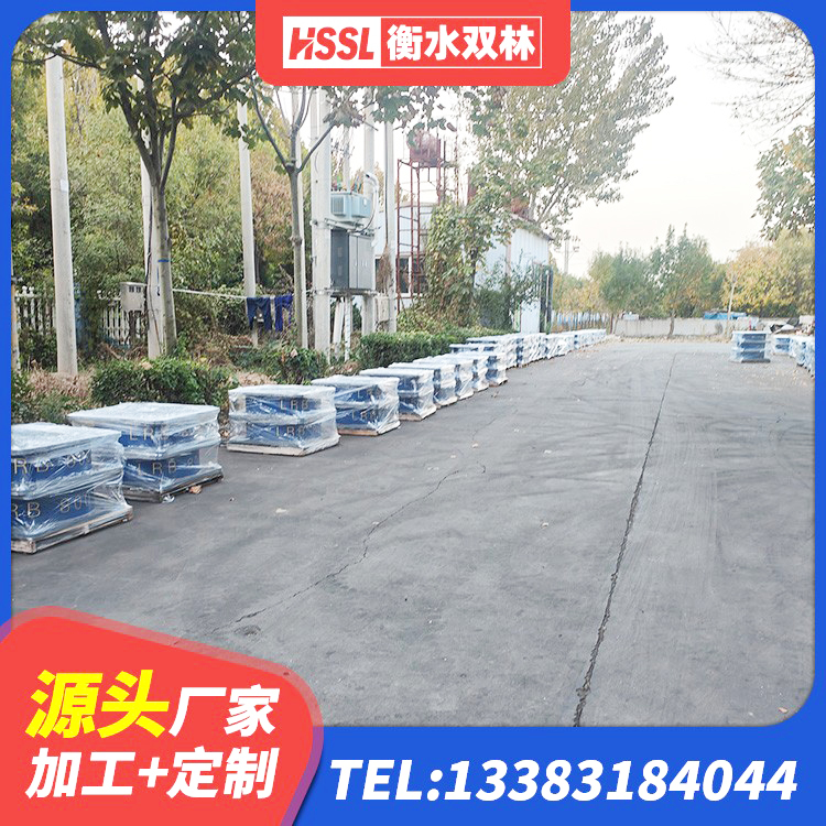 城中区LRB800铅芯隔震支座多少钱 城中区LNR700支座 城中区LRB隔震支座1400(II型)生产厂家 城中区矩形高阻尼橡胶隔震支座源头工厂 - 第7张
